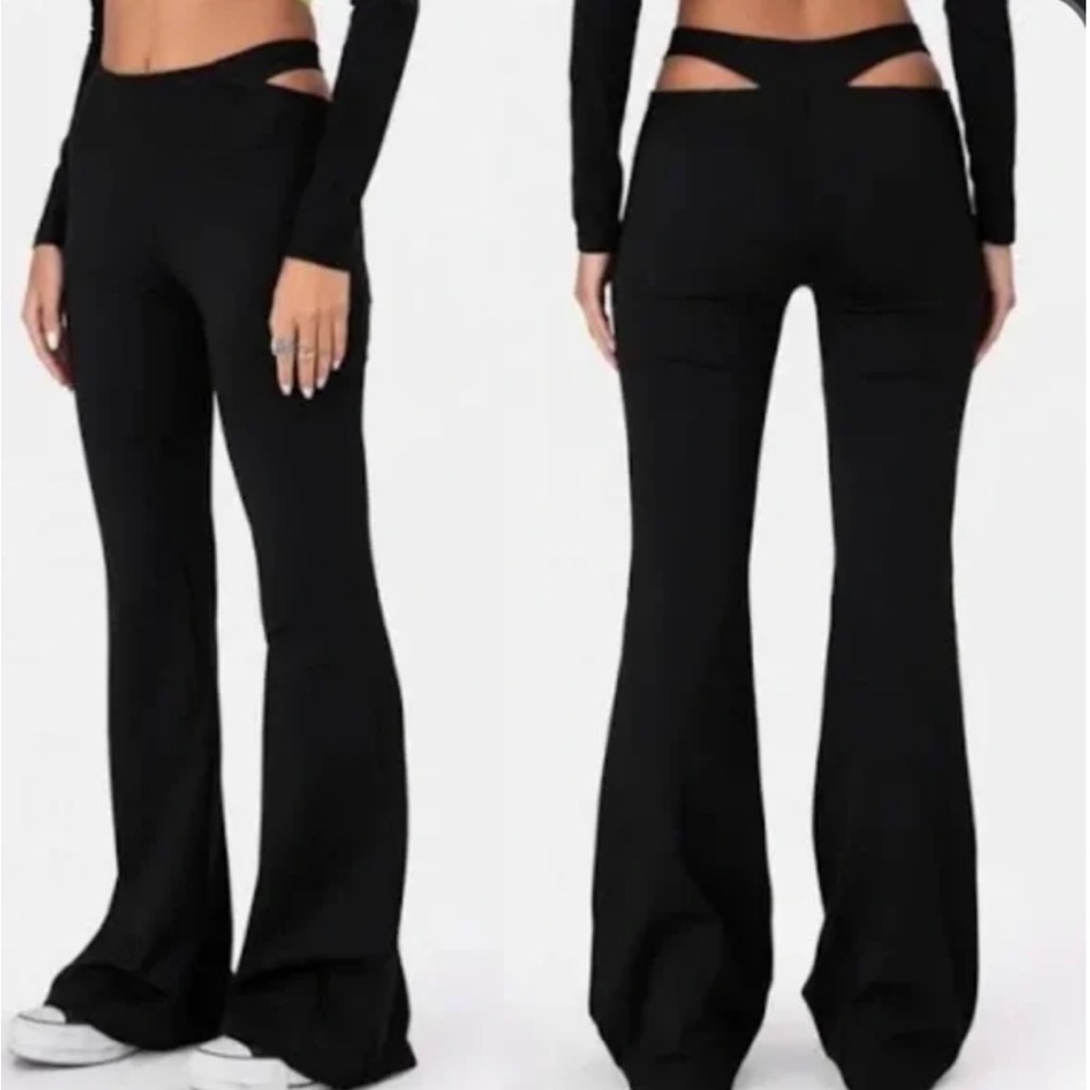 Adika cut out pants